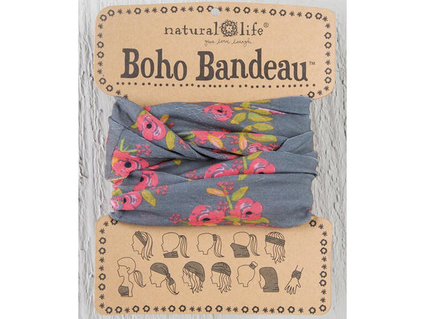 Natural Life Boho Bandeau Full or Velvet