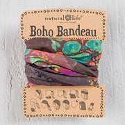 Natural Life Boho Bandeau Full or Velvet