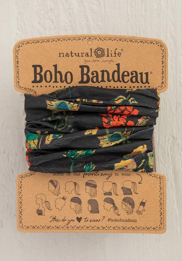 Natural Life Boho Bandeau Full or Velvet