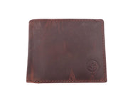 Bush Creek Leather Wallet BC12