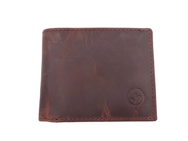 Bush Creek Leather Wallet BC12
