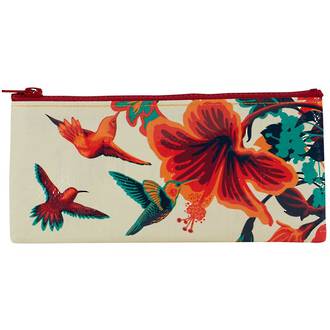Blue Q Pencil Case