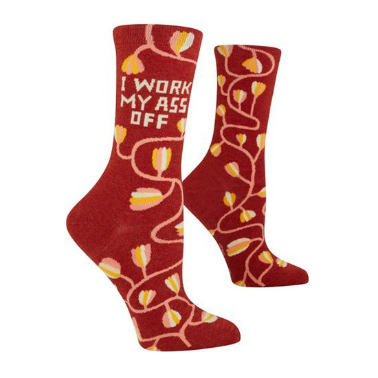 Blue Q Women's Socks Crew
