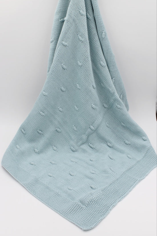 Beau Cotton Baby Blanket