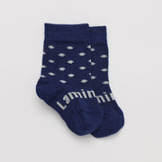 Lamington Merino Wool Crew Socks | BABY | Rio