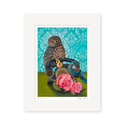 100% NZ Matted Print Angie Dennis