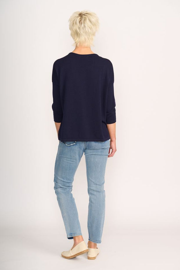 Foil Relaxed Cardigan TP14678