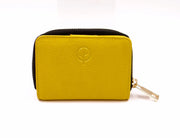 Second Nature Leather Medium Coin & Card Wallet C011