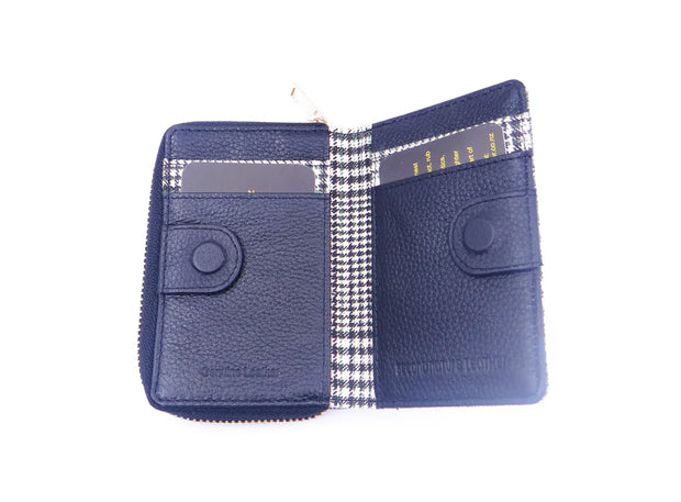 Second Nature Leather Wallet C011