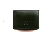 Second Nature Leather Card and Cash Trifold Wallet C017