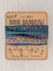 Natural Life Boho Half Bandeau