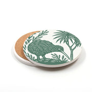 100% NZ Ceramic Coaster