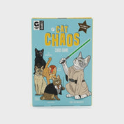 Ginger Fox Cat Chaos Game