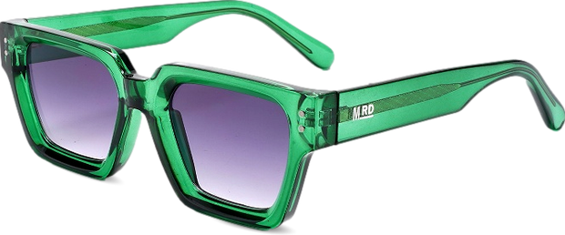 Moana Road Weekender Sunglasses Green 3272