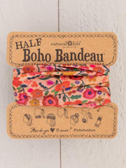 Natural Life Boho Half Bandeau