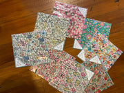 Anna's Liberty Print Hanky