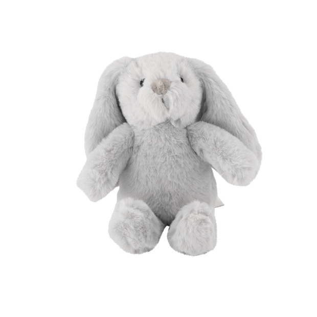 Lily and George Littlefoot Bunny Silver 835