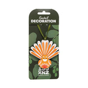 100% NZ Wooden Decoration