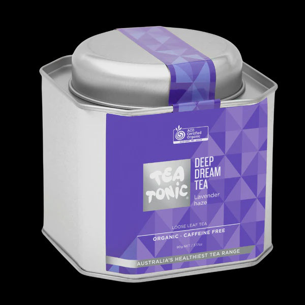 Tea Tonic Tea Tin 90g