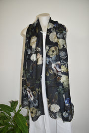 Vismaya Silk Scarf