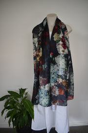 Vismaya Silk Scarf