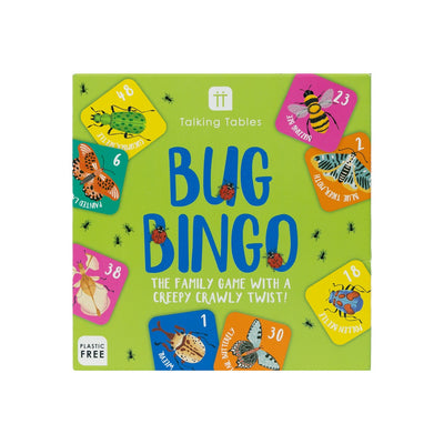 Talking Tables Easy Peasy Family Fun Bug Bingo