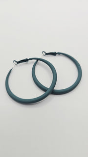 Some Squishy Hoop Earrings 289 290 291