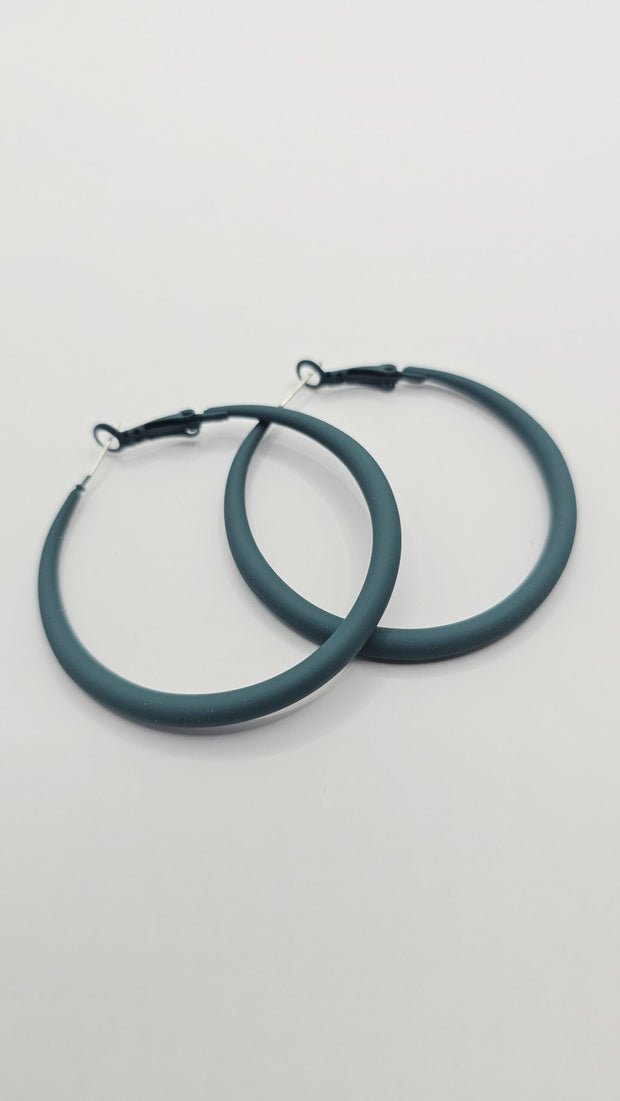 Some Squishy Hoop Earrings 289 290 291