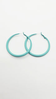 Some Squishy Hoop Earrings 289 290 291