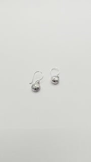 Some Sterling Silver Kina Hook Earrings 328