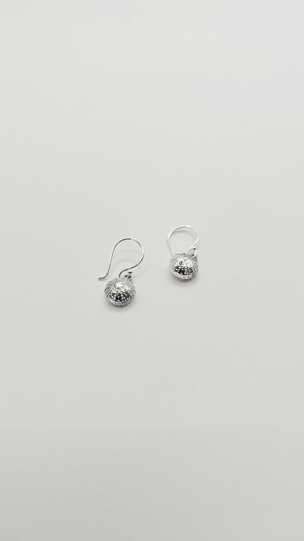 Some Sterling Silver Kina Hook Earrings 328