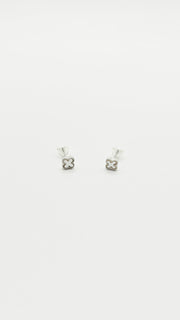 Some Very Lucky Sterling Silver Stud Earrings 345 346
