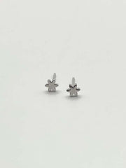 Some Star Stainless Steel Stud Earrings 468