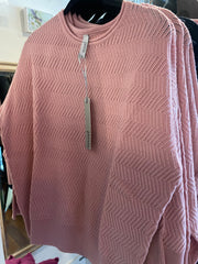 Preen Zig Zag Marshmallow Jumper TP14211