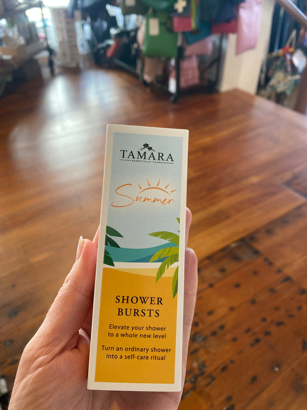 Tamara Shower Bursts 3 Pack Minis