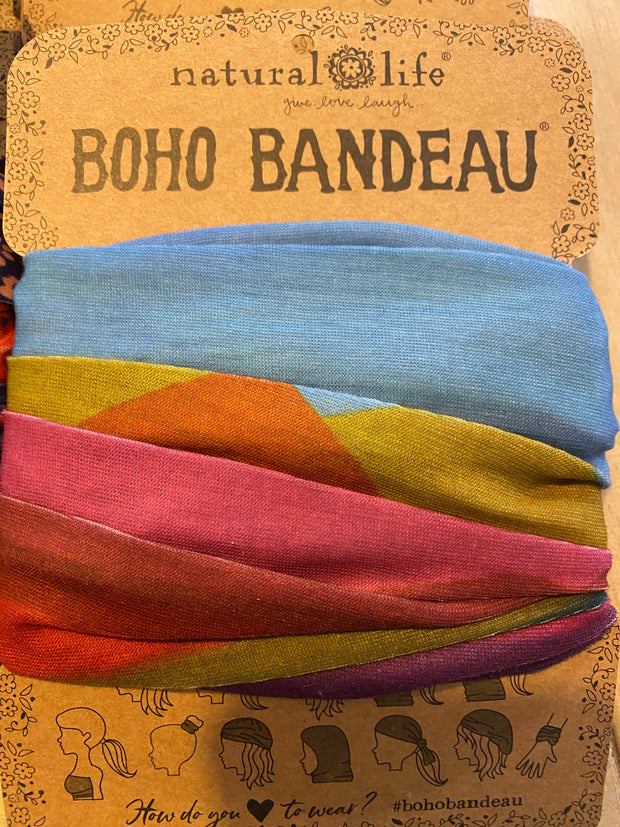 Natural Life Boho Bandeau Full