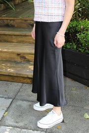 Beau Frankie Skirt in Black FS001/2/3