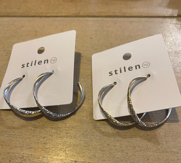 Stilen Pixie Earrings
