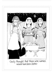 Cecily Tea Towel