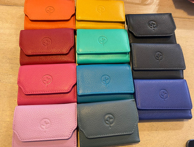 Second Nature Coin Purse with Wallet CO2 / C02