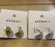 Stilen Annie Earrings