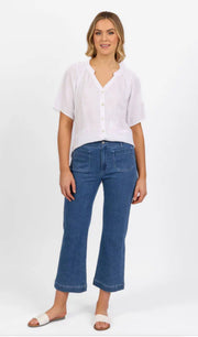 Vassalli  Daily Jean Blue Hue 5995a