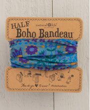 Natural Life Boho Half Bandeau