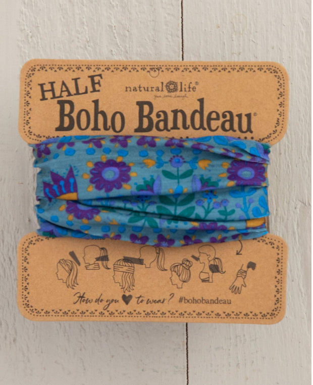 Natural Life Boho Half Bandeau