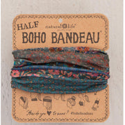 Natural Life Boho Half Bandeau