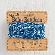 Natural Life Boho Half Bandeau