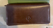 Satch Second Nature Leather Wallet C10 / C010