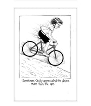 Cecily Tea Towel