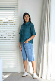 Foil Sweet Stitch Shirt TP14645