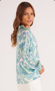 Mink Pink Alessia Long Sleeve Blouse 2304711